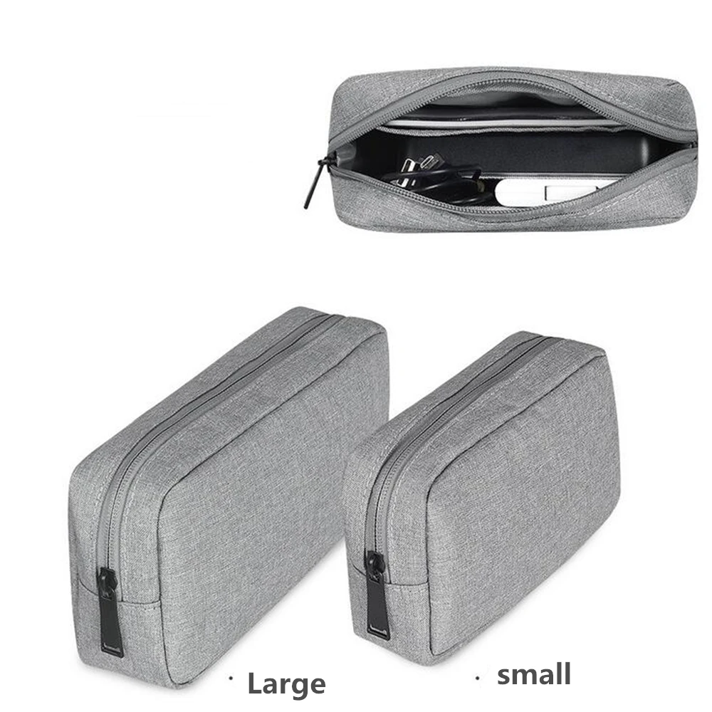 Digital Accessories Storage Bag Outdoor travel Mouse data line mobile power U disk Earphone Charger protection case storage bag
Digital Accessories Storage Bag Outdoor travel Mouse data line mobile power U disk Earphone Charger protection case storage bag
