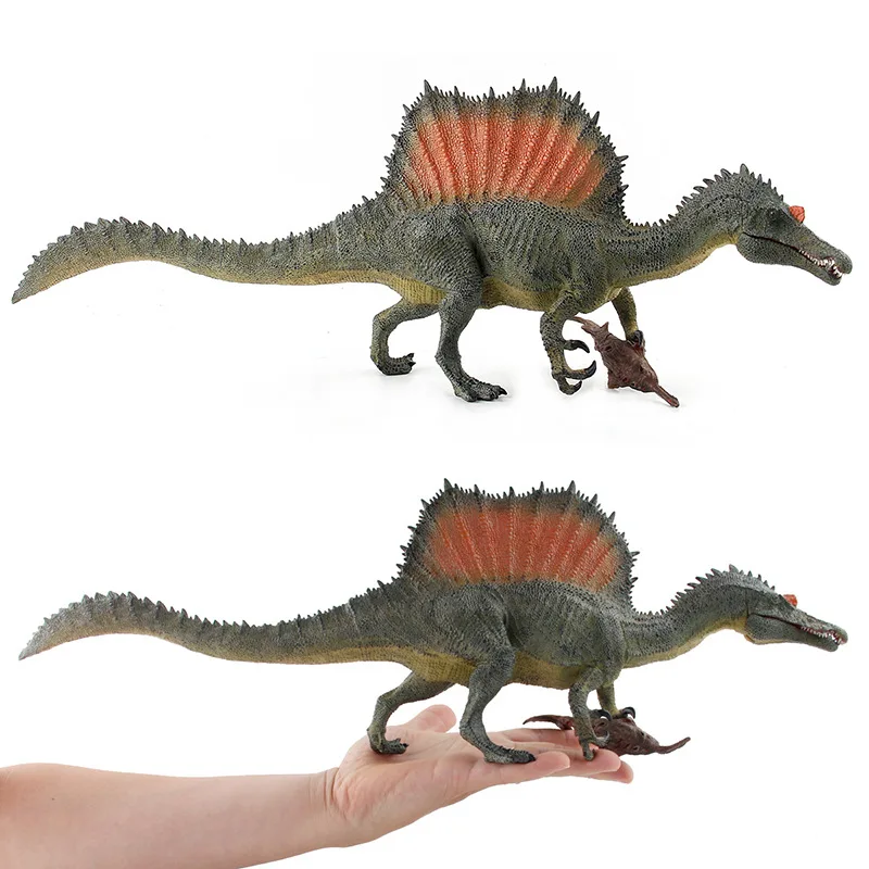 Lower Jaw Mobile Model Jurassic Solid Dinosaur Spinosaurus Model Spinosaurus Static Model Ornaments
Lower Jaw Mobile Model Jurassic Solid Dinosaur Spinosaurus Model Spinosaurus Static Model Ornaments