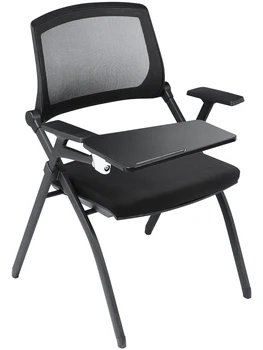 Training chair folding conference chair with table board thickened with writing board conference room chair training chair
Training chair folding conference chair with table board thickened with writing board conference room chair training chair