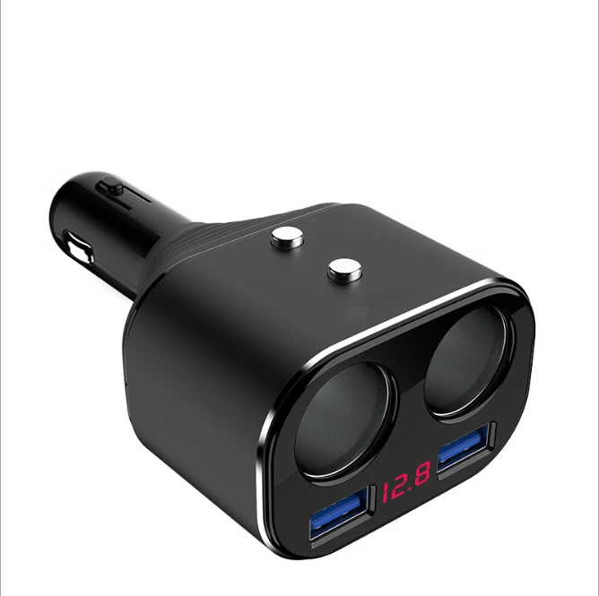 RV Camper Truck Bus Charger 2x USB Charger Adapter Voltage Detection 3.1A Car Cigarette Lighter Car Accessories Universal
RV Camper Truck Bus Charger 2x USB Charger Adapter Voltage Detection 3.1A Car Cigarette Lighter Car Accessories Universal