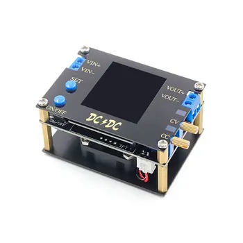 0.5-30V DC to DC Automatic Boost Up Down Converter Power Module Adjustable Voltage Regulated Power Supply W91B
0.5-30V DC to DC Automatic Boost Up Down Converter Power Module Adjustable Voltage Regulated Power Supply W91B