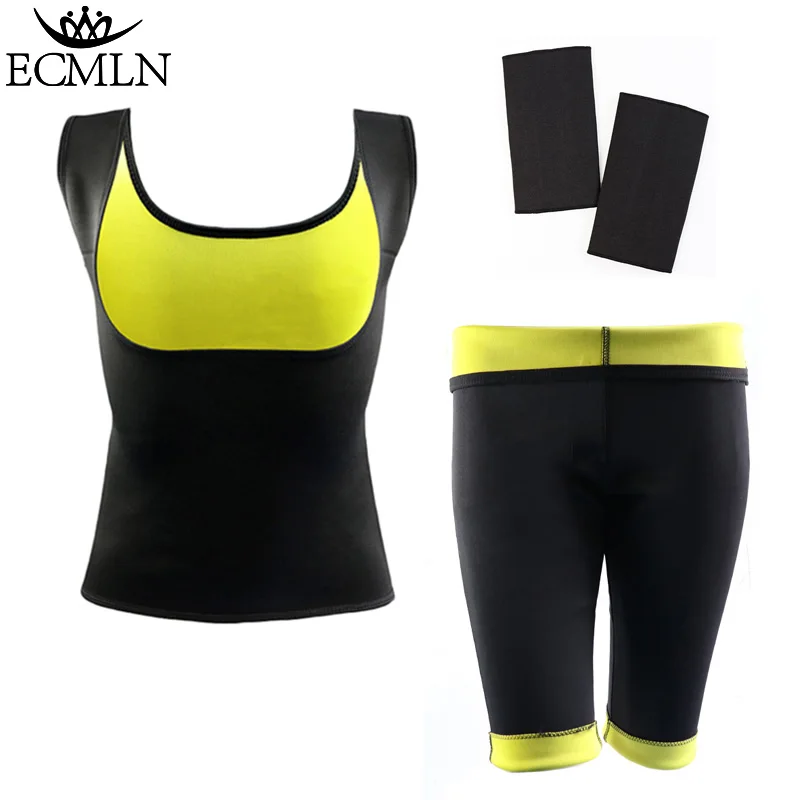 Womens Slimming Pants Thermo Neoprene Sweat Shaper Slimming Pants & Vest & Sleeve Super Stretch control DropShip
Womens Slimming Pants Thermo Neoprene Sweat Shaper Slimming Pants & Vest & Sleeve Super Stretch control DropShip