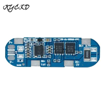 BMS 3S 11.1V 8A Li-ion Lithium 18650 Battery Charge Protection Board Power Bank Energy Systems Charging BMS PCB Electric Tools
BMS 3S 11.1V 8A Li-ion Lithium 18650 Battery Charge Protection Board Power Bank Energy Systems Charging BMS PCB Electric Tools