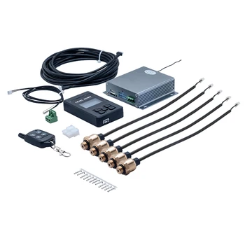 Free shipping Auto Air ride suspension Electronic control system with pressure sensor Support bluetooth remote and wire control
Free shipping Auto Air ride suspension Electronic control system with pressure sensor Support bluetooth remote and wire control