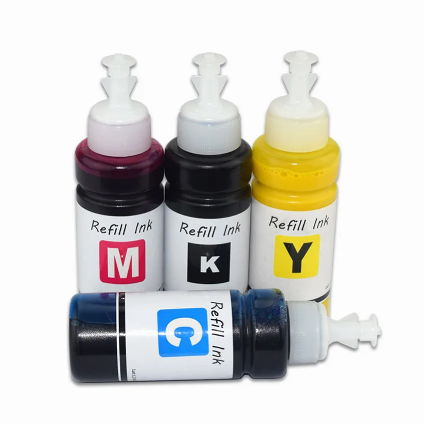 

4*100ml/Bottle for Canon PGI-2300 Pigment Ink For Canon MAXIFY MB5030 MB5330 iB4030 MB5130 MB5430 iB4130 Printer