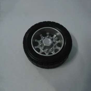 1:32 Tyre Tire Model Tire Diecasts Alloy Rubber Wheel Gears Toy Vehicles General Model For Car Change Accessories 6 Pcs/set 
1:32 Tyre Tire Model Tire Diecasts Alloy Rubber Wheel Gears Toy Vehicles General Model For Car Change Accessories 6 Pcs/set