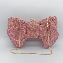 Rhinestone butterfly flowers handmade high quality red envelope holding a cross chain lady bag
Rhinestone butterfly flowers handmade high quality red envelope holding a cross chain lady bag