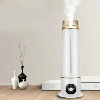 6L Humidifie Aroma Diffuser Large Capacity Humidifier Mute Essential Oil Diffuser Aromatherapy Machine Home Bedroom Fogger new
6L Humidifie Aroma Diffuser Large Capacity Humidifier Mute Essential Oil Diffuser Aromatherapy Machine Home Bedroom Fogger new