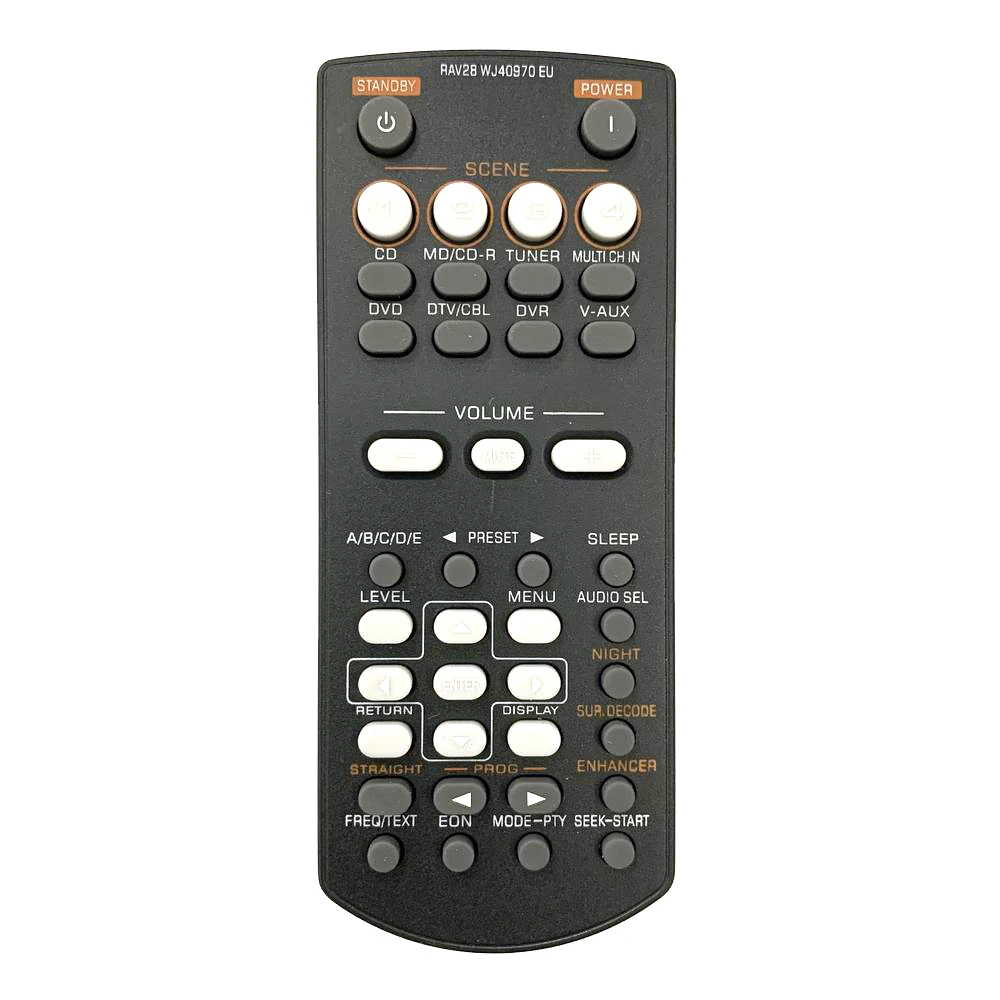 Новый RAV28 WJ40970 EU для YAMAHA домашний усилитель AV ресивер HTR-6030 RAV34 RAV250
Новый RAV28 WJ40970 EU для YAMAHA домашний усилитель AV ресивер HTR-6030 RAV34 RAV250