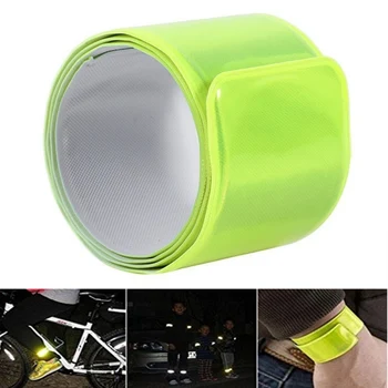 3pcs/set Luminous Armbands Night Safety Running Bracelet Reflective Wrist Bands Durable PVC Slap Band Walking Hiking Jogging 
3pcs/set Luminous Armbands Night Safety Running Bracelet Reflective Wrist Bands Durable PVC Slap Band Walking Hiking Jogging