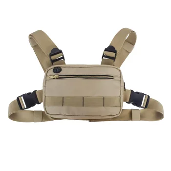 Hunting Vest Bags Tactical Molle Pouch Utility Gadget Holder Multifunctional Shoulder Waist Packs Bags Shooting Large Capacity
Hunting Vest Bags Tactical Molle Pouch Utility Gadget Holder Multifunctional Shoulder Waist Packs Bags Shooting Large Capacity