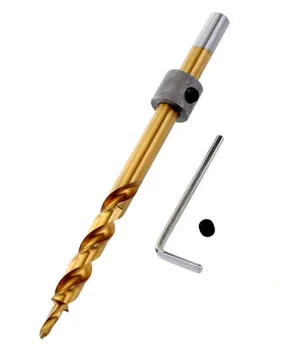 9.5mm Oblique Hole Positioning Ring Step Drill Bit HSS Hex Shank Woodwork Kit Woodworking Accessories DIY Furniture
9.5mm Oblique Hole Positioning Ring Step Drill Bit HSS Hex Shank Woodwork Kit Woodworking Accessories DIY Furniture