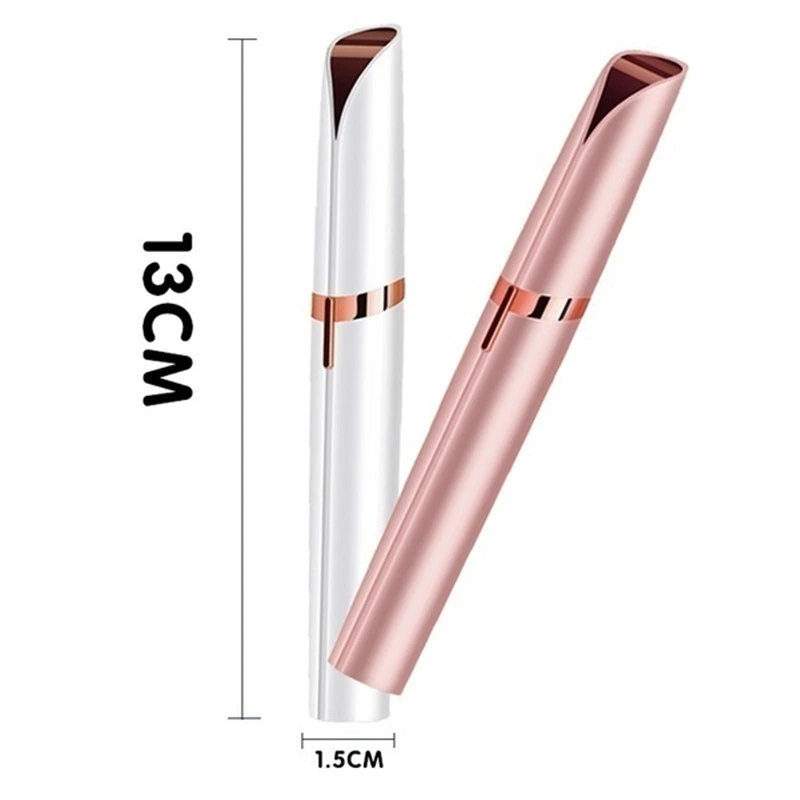 Electric Mini Eyebrow Trimmer Epilators Face Eyebrow Hair Remover Epilator Shaver Razor Instant Painless Shaving Dropshipping
Electric Mini Eyebrow Trimmer Epilators Face Eyebrow Hair Remover Epilator Shaver Razor Instant Painless Shaving Dropshipping