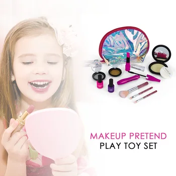 JOCESTYLE Dress Up Toys Makeup Pretend Play Toy Set Simulation Cosmetics for Kids Support Dropshipping
JOCESTYLE Dress Up Toys Makeup Pretend Play Toy Set Simulation Cosmetics for Kids Support Dropshipping