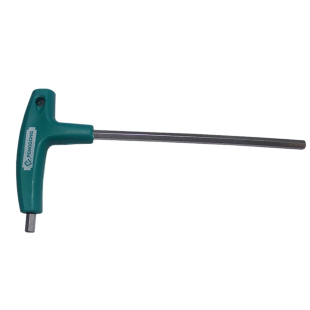 Screwdriver T-Handle Flat Head Allen Key Screws Hex Wrench Smooth Home Use Hand Tools Plastic Socket Hardware Durable Repair
Screwdriver T-Handle Flat Head Allen Key Screws Hex Wrench Smooth Home Use Hand Tools Plastic Socket Hardware Durable Repair