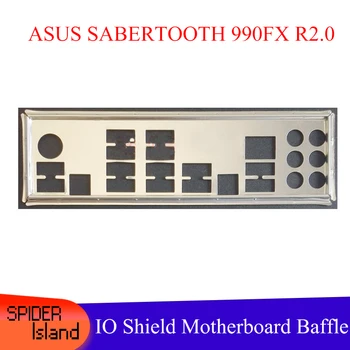 I/O Shield Back Plate Chassis Bracket of Motherboard for ASUS SABERTOOTH 990FX R2.0 Baffle Backplane IO Interface Bracket
I/O Shield Back Plate Chassis Bracket of Motherboard for ASUS SABERTOOTH 990FX R2.0 Baffle Backplane IO Interface Bracket