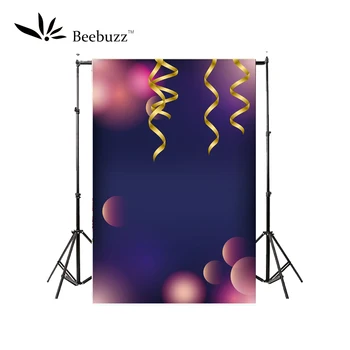 Birthday party selfie background photography studio photophone Ribbon Neon Dark Blue 
Birthday party selfie background photography studio photophone Ribbon Neon Dark Blue