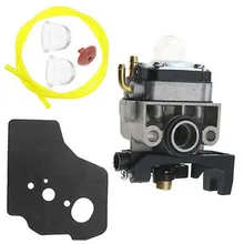 Carburetor Kit Accessory Gasket Primer Bulb Check Valve For Honda GX25 GX35 16100-Z0H-825 Engine Lawn Mover Replacement Part
Carburetor Kit Accessory Gasket Primer Bulb Check Valve For Honda GX25 GX35 16100-Z0H-825 Engine Lawn Mover Replacement Part