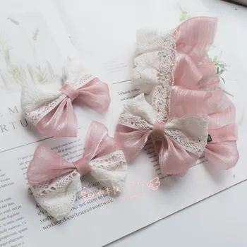 Lolita Movement of goddess of love Blue Purple Pink Hair band Wild Blue Small Thing color Lace Hair band Handwork Hair accessory
Lolita Movement of goddess of love Blue Purple Pink Hair band Wild Blue Small Thing color Lace Hair band Handwork Hair accessory