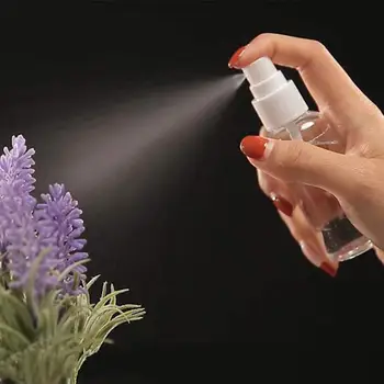 20Pcs 60ml Portable Travel Transparent Empty Refillable Spray Bottle Atomizer Can be used to dispense and store most liquids.
20Pcs 60ml Portable Travel Transparent Empty Refillable Spray Bottle Atomizer Can be used to dispense and store most liquids.