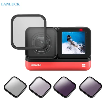 CPL ND8 ND16 ND32 Filter Set Lens Protector Cover ND Polarizing Filter for Insta360 ONR R 4K Action Cameras Lens Accessories
CPL ND8 ND16 ND32 Filter Set Lens Protector Cover ND Polarizing Filter for Insta360 ONR R 4K Action Cameras Lens Accessories