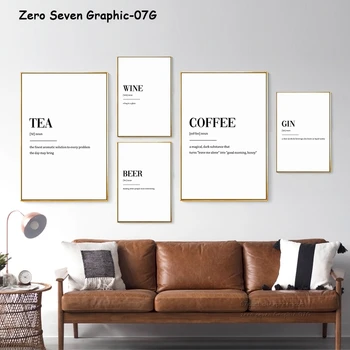 Canvas Painting Simple Tea Wine Coffee Word Poster And Print Bar Restaurant Wall Art Picture Home Decoration
Canvas Painting Simple Tea Wine Coffee Word Poster And Print Bar Restaurant Wall Art Picture Home Decoration