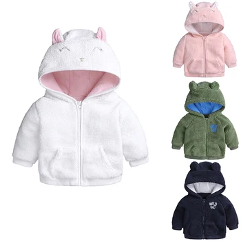 Winter Children Vest Fur Coat Thick Warm Kid Jacket Long sleeve Baby Girl Boy Toddler Children Clothing Casual
Winter Children Vest Fur Coat Thick Warm Kid Jacket Long sleeve Baby Girl Boy Toddler Children Clothing Casual