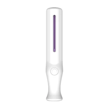 Microphone Ultraviolet Light Wand , Perfect for Hard Surfaces At Home, Office and Other Public Places Portable Easy to Use Kills
Microphone Ultraviolet Light Wand , Perfect for Hard Surfaces At Home, Office and Other Public Places Portable Easy to Use Kills