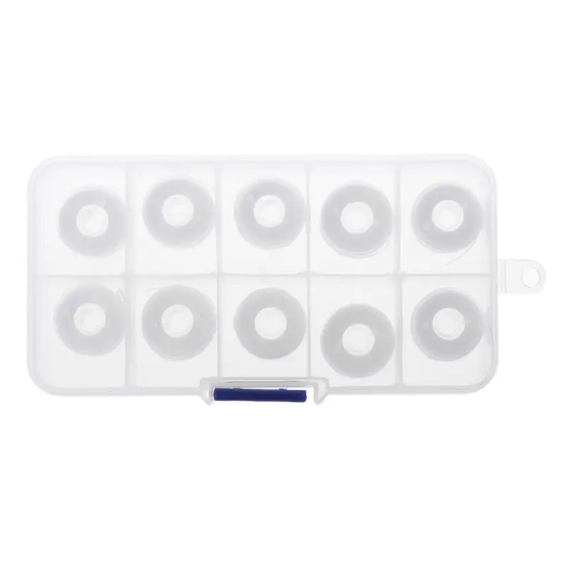 10Pcs/Set Fishing Line Water Dissolve Resolve Environmental PVA Line Rope 20m Feeder Bait Release For Carp Fishing Tackle Tool
10Pcs/Set Fishing Line Water Dissolve Resolve Environmental PVA Line Rope 20m Feeder Bait Release For Carp Fishing Tackle Tool