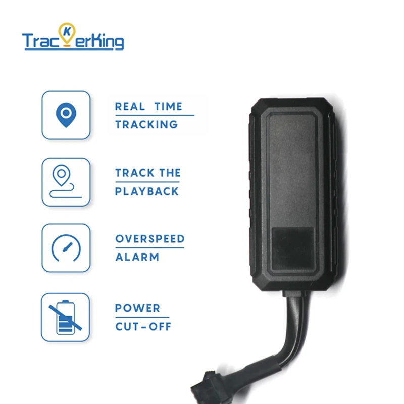 G109 Waterproof Car GPS Tracker Cut Of Oil Movement Vibration ACC Status Alarm Real-time Tracking
G109 Waterproof Car GPS Tracker Cut Of Oil Movement Vibration ACC Status Alarm Real-time Tracking