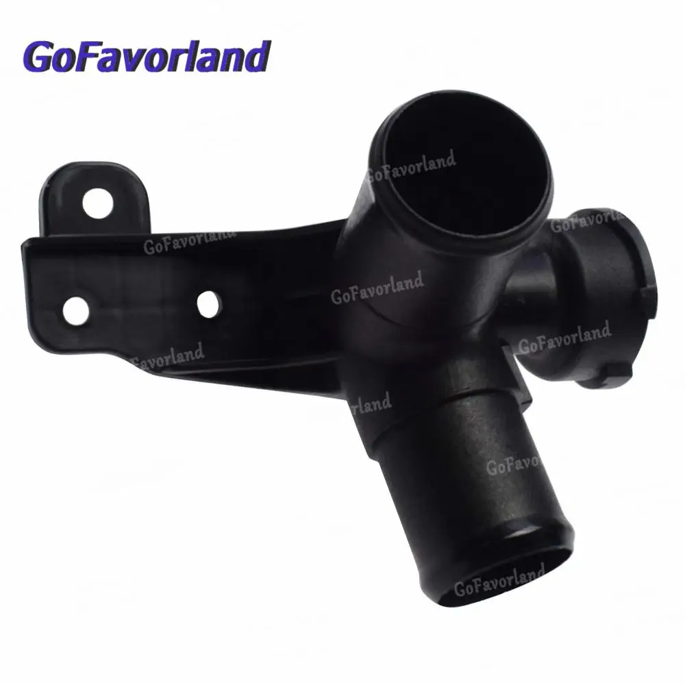 Radiator Engine Coolant Filler Neck Thermostat Housing 25329-1R200 For Kia Rio for Hyundai Accent Veloster 2012 2013 2014-2017 
Radiator Engine Coolant Filler Neck Thermostat Housing 25329-1R200 For Kia Rio for Hyundai Accent Veloster 2012 2013 2014-2017