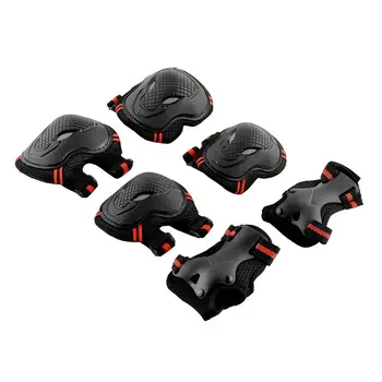 Pad Knee Gear Skateboard Protective Guard Hot Adult Wrist Elbow 6pcs Unisex 6x Safety Riding
Pad Knee Gear Skateboard Protective Guard Hot Adult Wrist Elbow 6pcs Unisex 6x Safety Riding