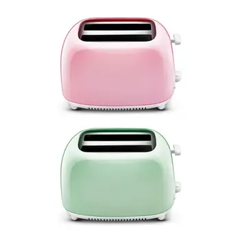 2 Slices Stainless Steel Automatic Toaster Quick Heating Bread Kitchen Home Breakfast Maker 5 Levels
2 Slices Stainless Steel Automatic Toaster Quick Heating Bread Kitchen Home Breakfast Maker 5 Levels