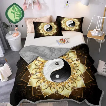 3D Summer Comforter Yin Yang Series 3D Printed Duvet Soft Breathable Hypoallergenic Fade Resistant Quilt #YY01
3D Summer Comforter Yin Yang Series 3D Printed Duvet Soft Breathable Hypoallergenic Fade Resistant Quilt #YY01