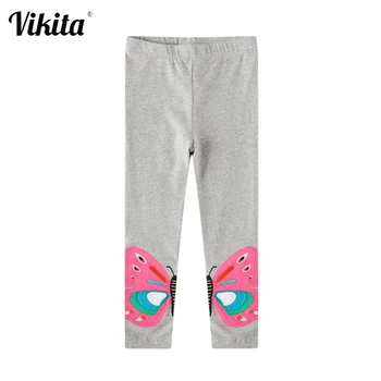 VIKITA Baby Girls Butterfly Legging Pants Children Skinny Pencil Pants Trousers Girl Autumn Winter Casual Pants 3 to 7 Years
VIKITA Baby Girls Butterfly Legging Pants Children Skinny Pencil Pants Trousers Girl Autumn Winter Casual Pants 3 to 7 Years