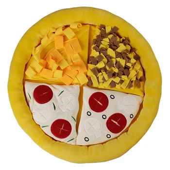 Pet Dog Food Sniffing Mat Sniffing Mat Felt Work Searching Pad Training Natural Smelling Skill Preventing Damage For Relieve
Pet Dog Food Sniffing Mat Sniffing Mat Felt Work Searching Pad Training Natural Smelling Skill Preventing Damage For Relieve