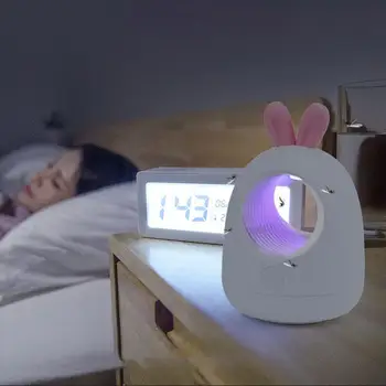 Cute Mini Elektrische Led Muggen Killer Lamp Nachtlampje Usb Insect Killer Bug Zapper Muggenval Lantaarn Muggenmelk Lamp
Cute Mini Elektrische Led Muggen Killer Lamp Nachtlampje Usb Insect Killer Bug Zapper Muggenval Lantaarn Muggenmelk Lamp