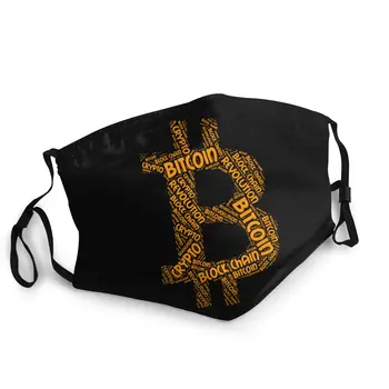 Bitcoin Revolution Block Chain Crypto Non-Disposable Face Mask Anti Haze Dust Mask Protection Cover Respirator Mouth Muffle
Bitcoin Revolution Block Chain Crypto Non-Disposable Face Mask Anti Haze Dust Mask Protection Cover Respirator Mouth Muffle