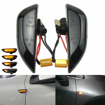 For Opel Mokka For Opel Mokka X For Chevrolet Trax Led Dynamic Side Marker Light Sequential Blinker Turn Signal Light Lamps
For Opel Mokka For Opel Mokka X For Chevrolet Trax Led Dynamic Side Marker Light Sequential Blinker Turn Signal Light Lamps