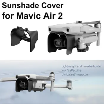 In Stock Mavic Air 2 Anti-glare Lens Hood Gimbal Protective Cap Lens Cover Sunshade for DJI Mavic Air 2 Accessories
In Stock Mavic Air 2 Anti-glare Lens Hood Gimbal Protective Cap Lens Cover Sunshade for DJI Mavic Air 2 Accessories