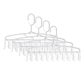 4pcs Home Socks Hanger Rotatable Rack For Drying Windproof Bra Underwear Baby Clothes Non Slip Seamless Storage Plastic Modern
4pcs Home Socks Hanger Rotatable Rack For Drying Windproof Bra Underwear Baby Clothes Non Slip Seamless Storage Plastic Modern