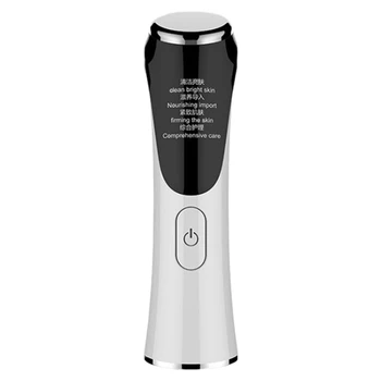 Facial Care Ultrasonic Importer Cold and Hot Ion Exporter Facial Home Beauty Device Multifunctional Beauty Device
Facial Care Ultrasonic Importer Cold and Hot Ion Exporter Facial Home Beauty Device Multifunctional Beauty Device