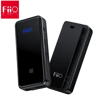 FiiO BTR3 Bluetooth Receiver aptXLL Wireless Bluetooth Audio Receiver 3.5mm Car Aux Bluetooth Adapter for Speaker Headphone
FiiO BTR3 Bluetooth Receiver aptXLL Wireless Bluetooth Audio Receiver 3.5mm Car Aux Bluetooth Adapter for Speaker Headphone