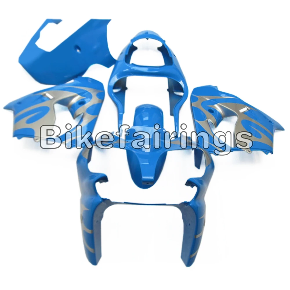 Light Blue and Silver Bodywork Kit For Kawasaki ZX-9R ZX 9R 2000 2001 00 01 zx9r ABS Plastic Complete Fairing Kit Cowlings
Light Blue and Silver Bodywork Kit For Kawasaki ZX-9R ZX 9R 2000 2001 00 01 zx9r ABS Plastic Complete Fairing Kit Cowlings