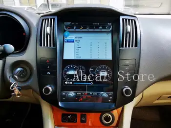 10.4'' Tesla style Android 8.1 Car dvd player GPS Navigation For LEXUS RX330 RX300 2004- stereo multimedia radio px6 auto
10.4'' Tesla style Android 8.1 Car dvd player GPS Navigation For LEXUS RX330 RX300 2004- stereo multimedia radio px6 auto