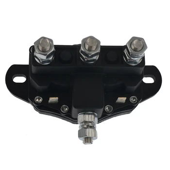New 12V Relay Winch Motor Reversing Solenoid Switch
New 12V Relay Winch Motor Reversing Solenoid Switch