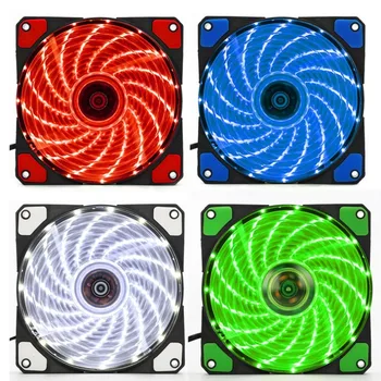 Mini Cooling Fan for Computer Case CPU Cooler Radiator Computer Accessories CPU Cooling Fans
Mini Cooling Fan for Computer Case CPU Cooler Radiator Computer Accessories CPU Cooling Fans