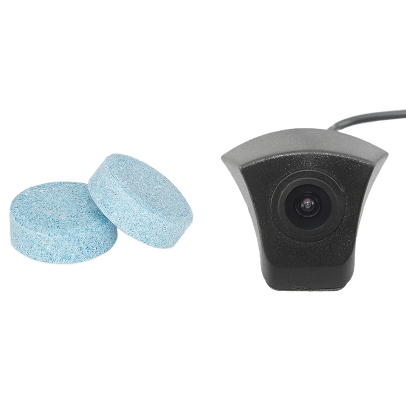 30Pcs Car Windshield Glass Clean Effervescent Tablets & 1Pcs Car Front View Camera Cam Blind View Area
30Pcs Car Windshield Glass Clean Effervescent Tablets & 1Pcs Car Front View Camera Cam Blind View Area