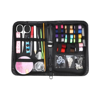 58 Pcs Sewing Box Kit Travelling Quilting Stitching Embroidery Sewing Threads Needle Scissors Ruler Sewing Accessories
58 Pcs Sewing Box Kit Travelling Quilting Stitching Embroidery Sewing Threads Needle Scissors Ruler Sewing Accessories