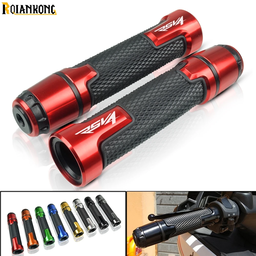 Motorcycle Handle Handlebar Hand Bar Grip hand grips For Aprilia RSV4 RSV4R RSV4 APRC RSV4 RF - Aprilia RSV4 FACTORY 2009-2018
Motorcycle Handle Handlebar Hand Bar Grip hand grips For Aprilia RSV4 RSV4R RSV4 APRC RSV4 RF - Aprilia RSV4 FACTORY 2009-2018